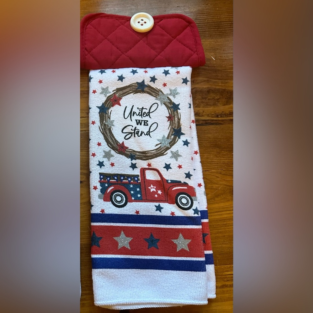 Kitchen towel